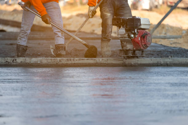 Best Concrete Driveway Installation  in Duluth, GA
