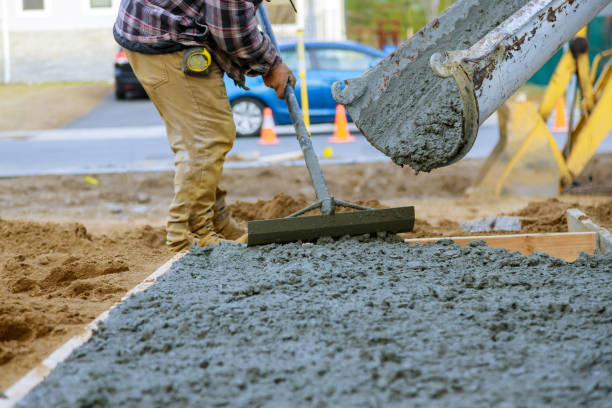 Best Residential Concrete Services  in Duluth, GA