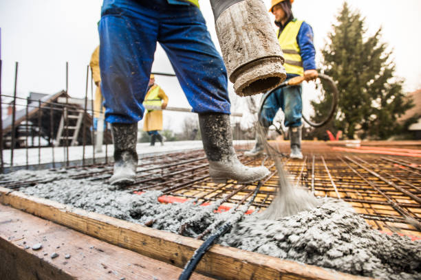 , GA Concrete contractor Company